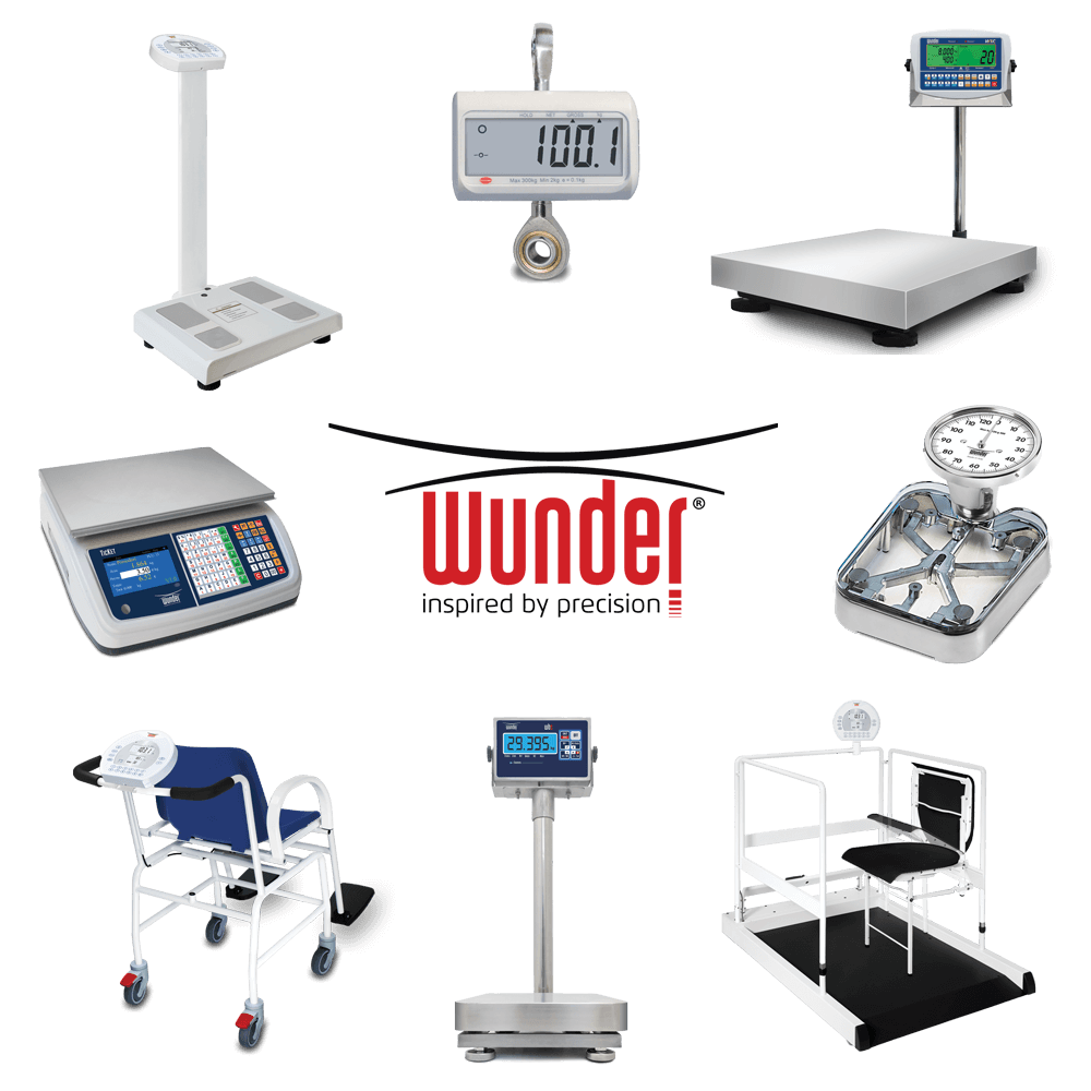 Wunder - Inspired by precision
